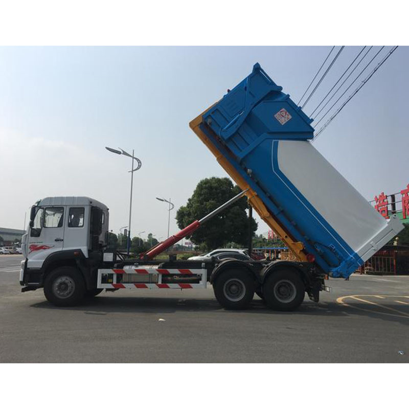 鄂州垃圾车
